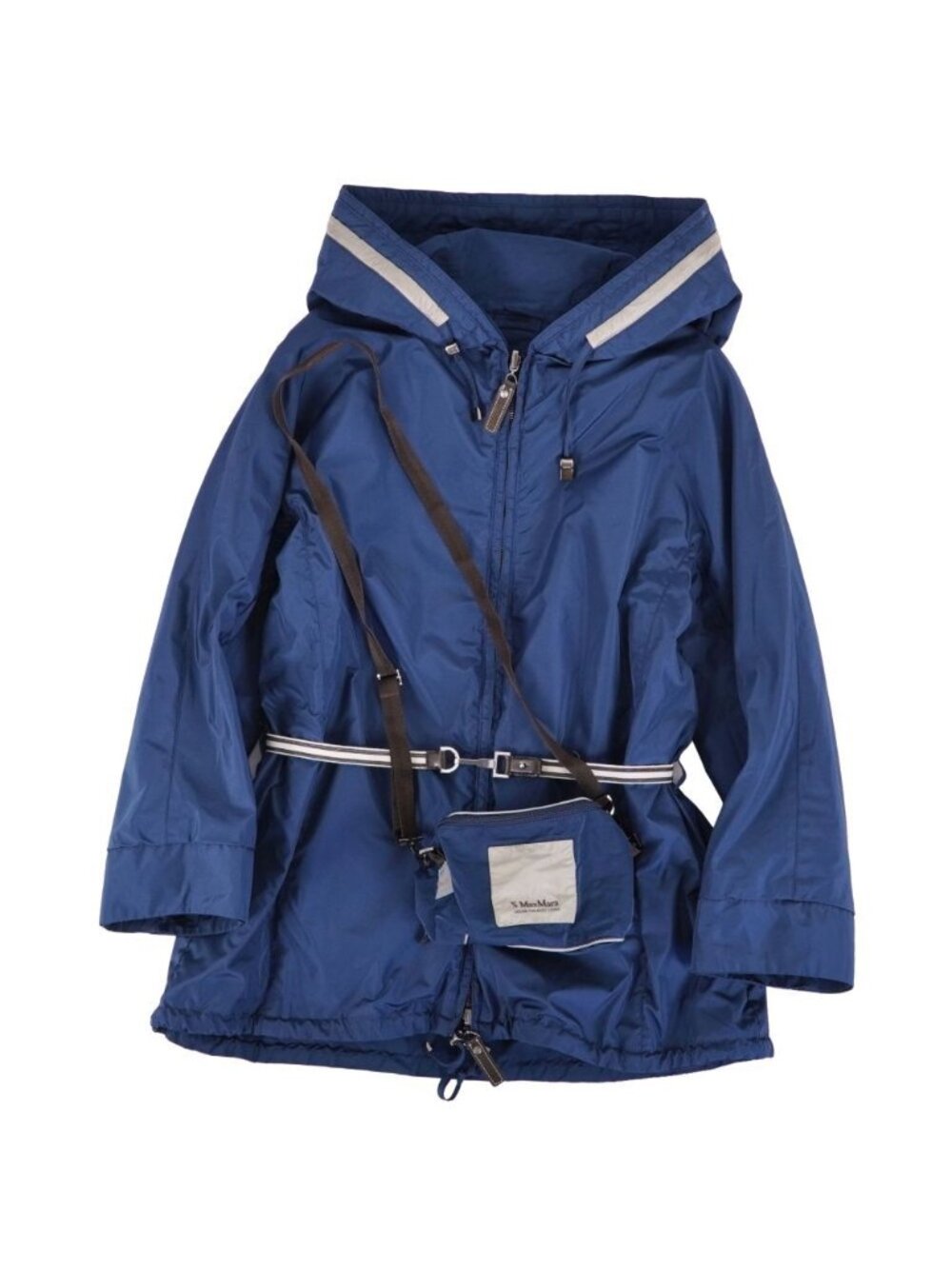 Max Mara S Jacket Hooded